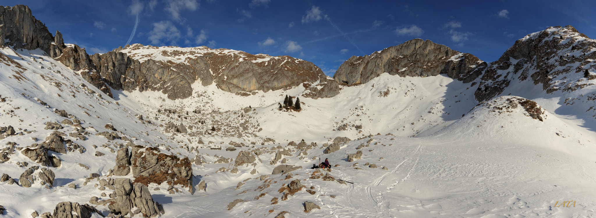 Canon EF 16-35mm F2.8L II USM sample photo. Lac de darbon. photography