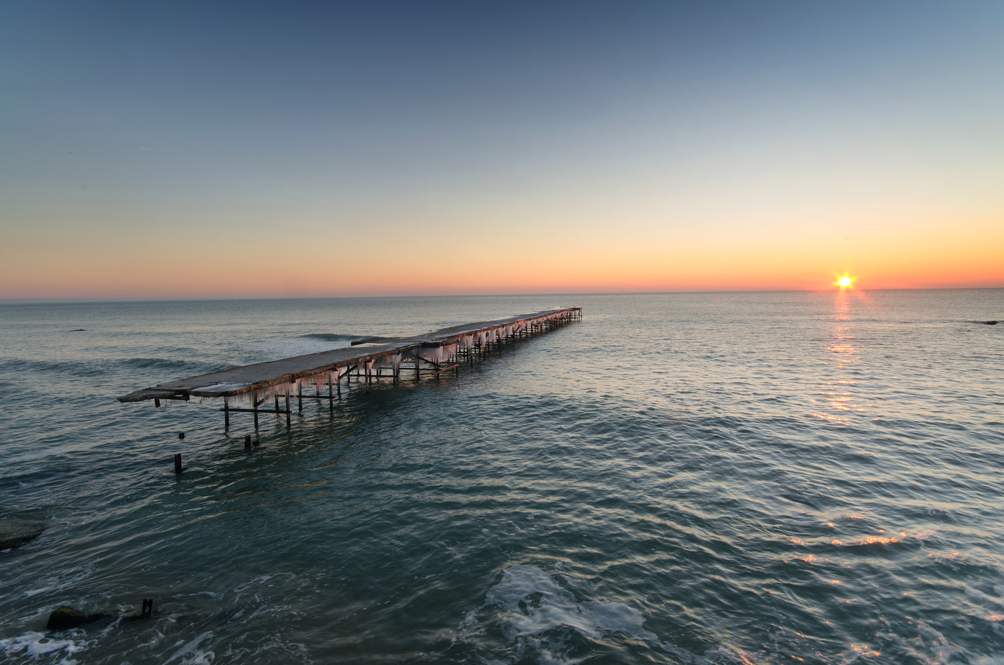 Sigma 10-20mm F4-5.6 EX DC HSM sample photo. From nowhere to nowhere photography