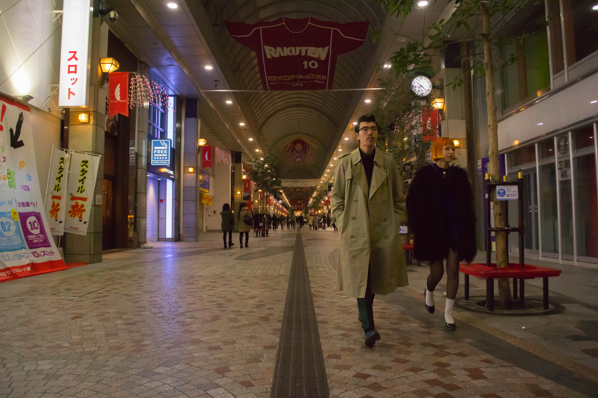 Nikon 1 V3 sample photo. Sendai , miyagi , japan photography