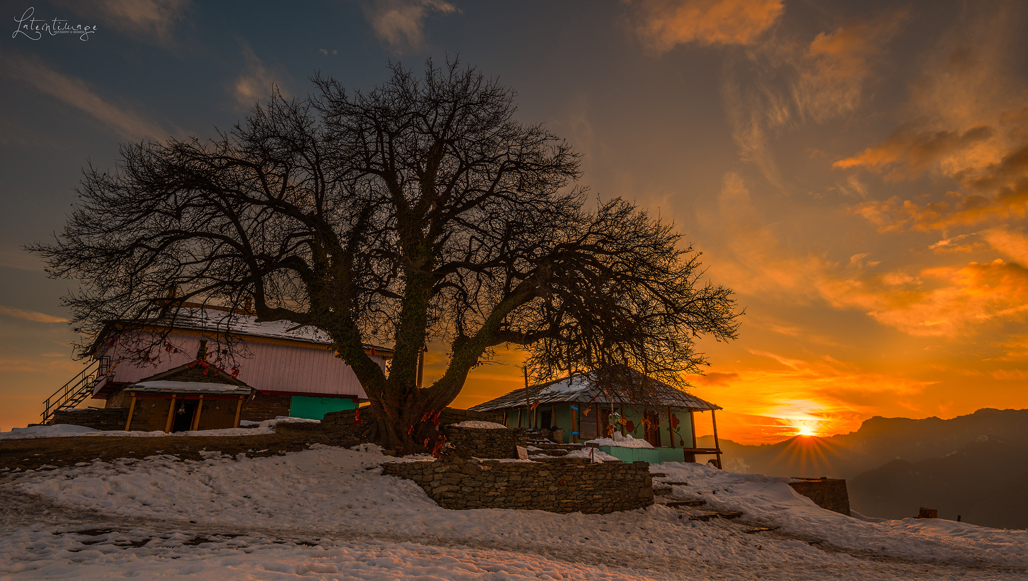 Tamron SP 15-30mm F2.8 Di VC USD sample photo. Bijli mahadev photography