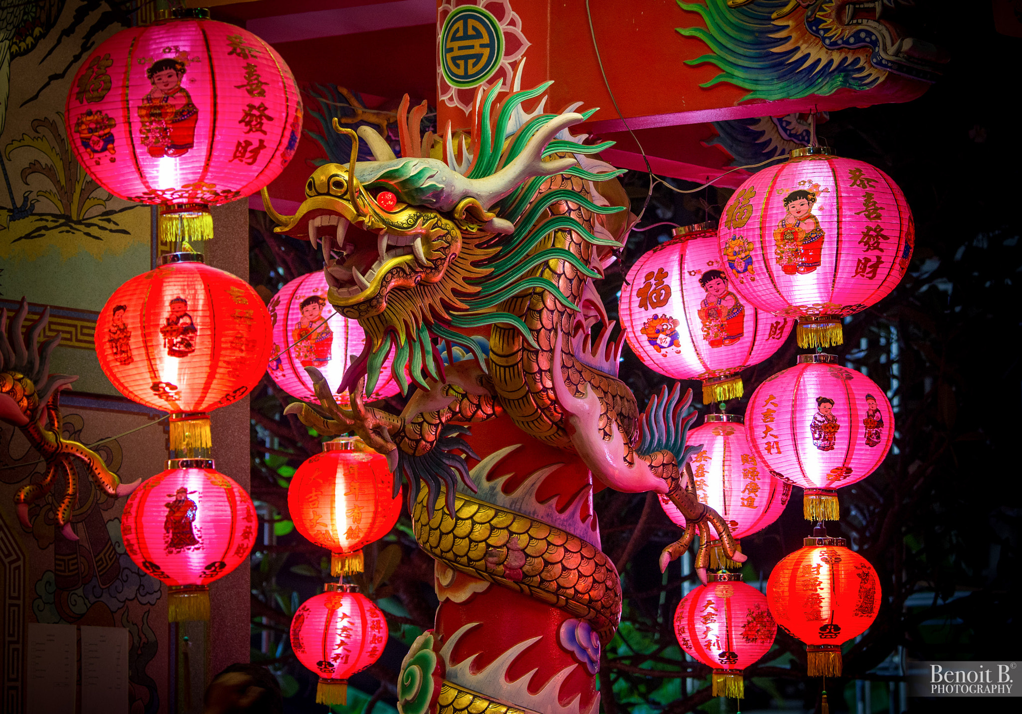 Nikon D600 sample photo. Chinese new year photography