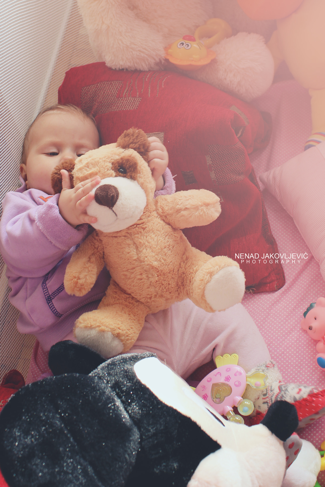Canon EOS 600D (Rebel EOS T3i / EOS Kiss X5) sample photo. Baby photography