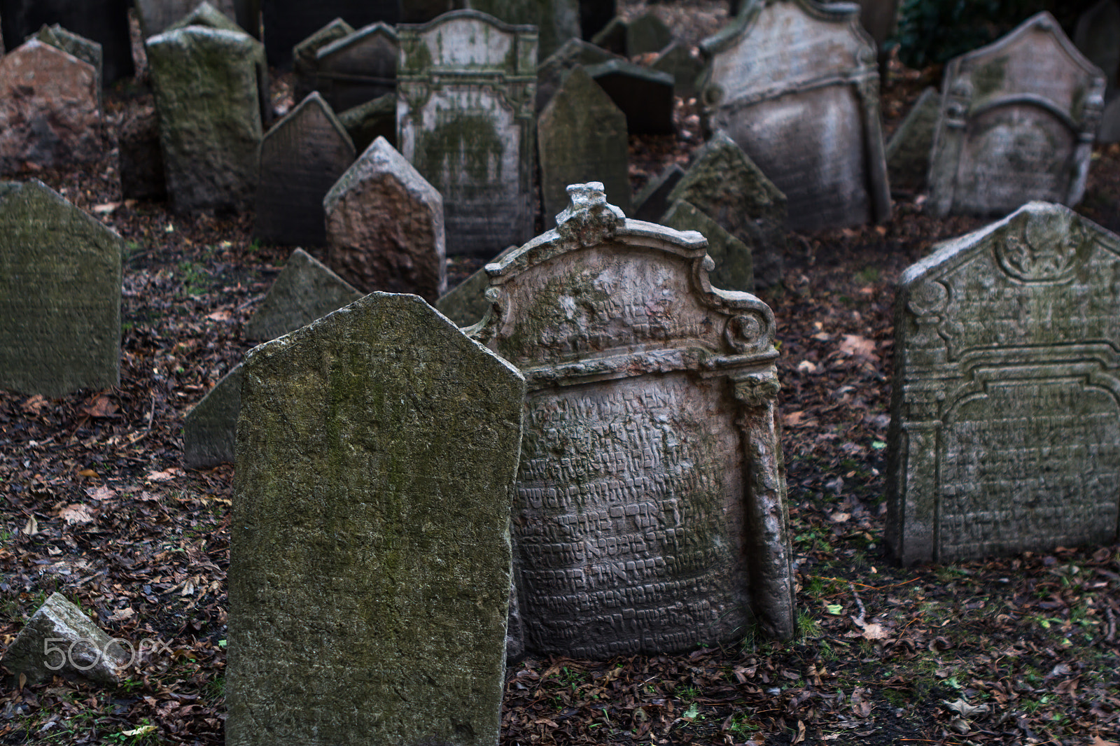 Canon EOS 60D + Canon EF 24-70mm F2.8L USM sample photo. Josefov, jewish cemetery in prague, world heritage photography