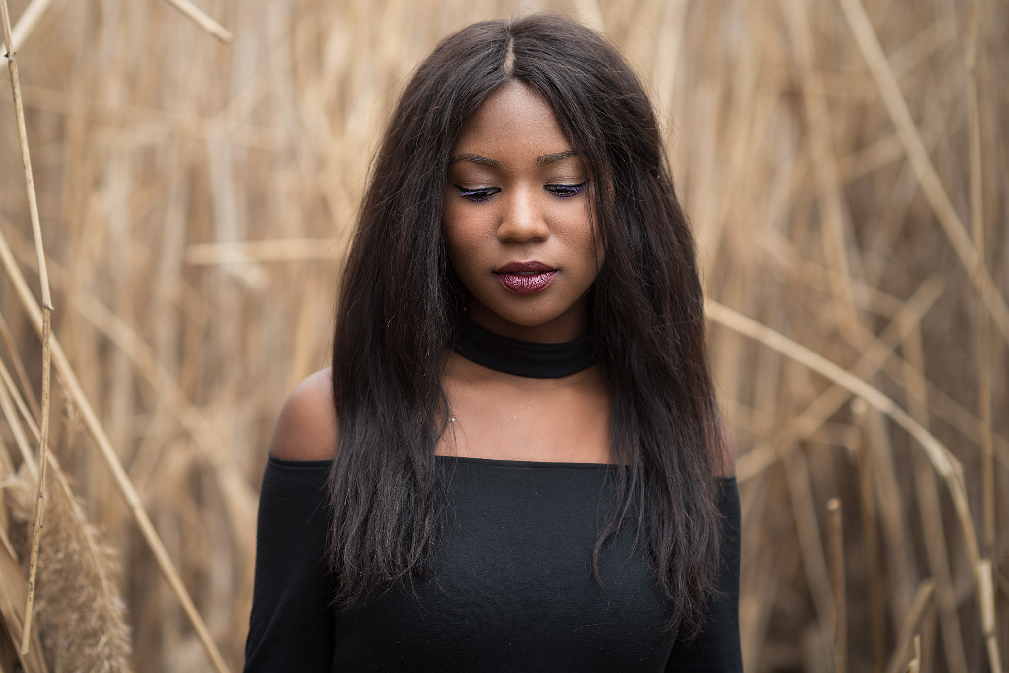 Nikon D750 + Sigma 85mm F1.4 EX DG HSM sample photo. Stephany photography