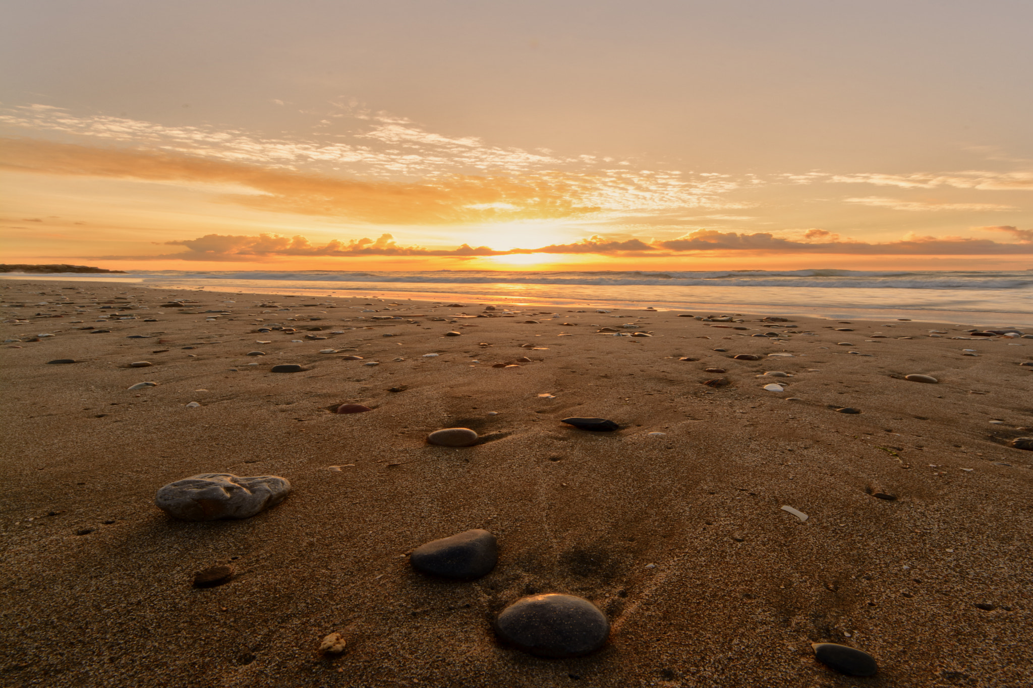 Sigma 8-16mm F4.5-5.6 DC HSM sample photo. New sunrise photography
