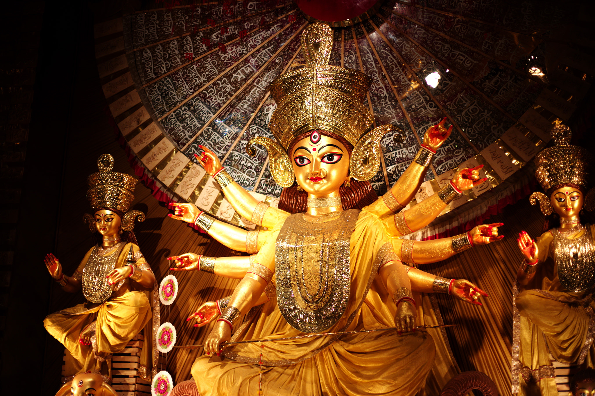 Canon EOS 5DS R sample photo. Maa durga photography