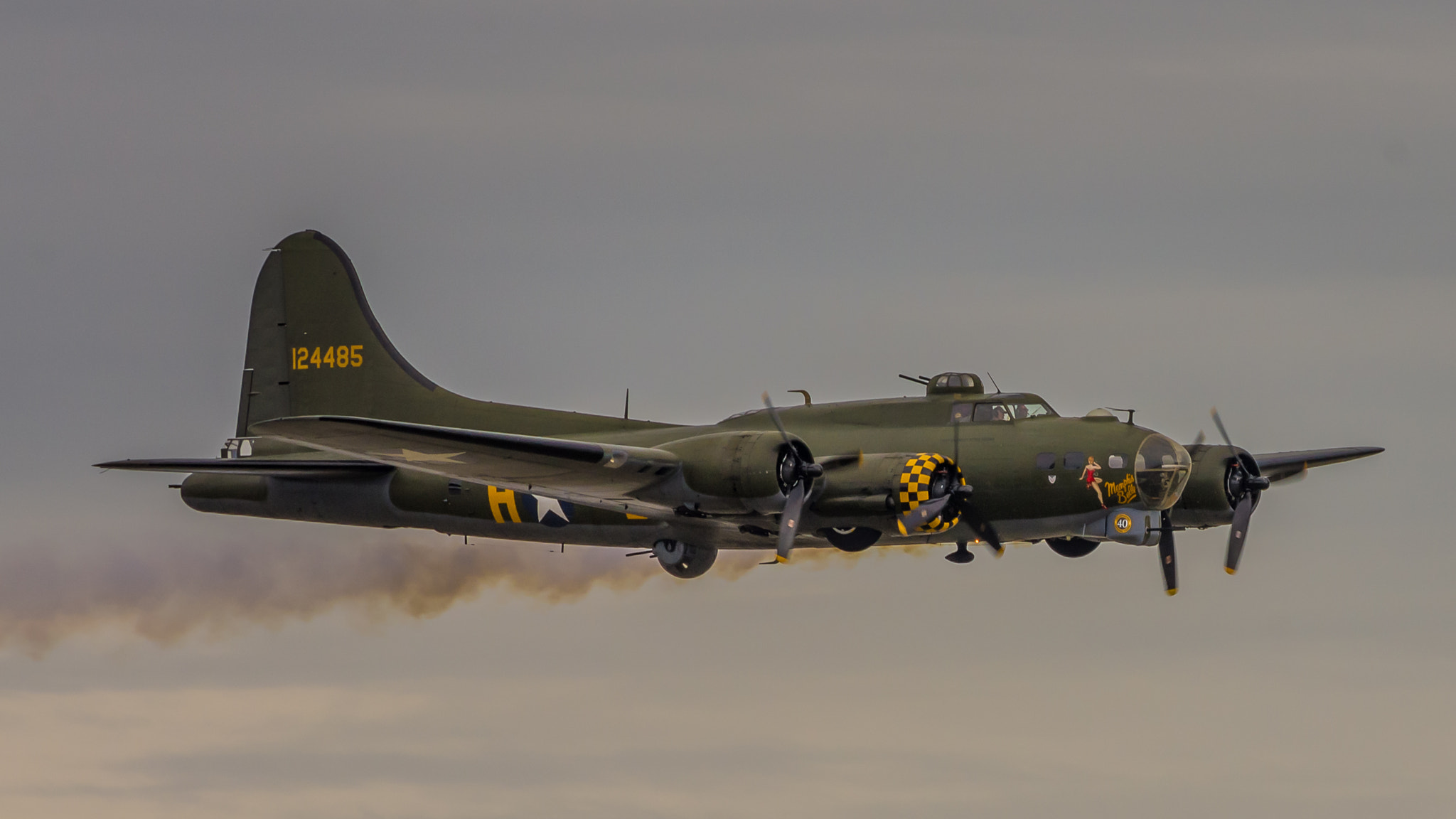 HD Pentax DA 55-300mm F4.0-5.8 ED WR sample photo. Memphis belle photography