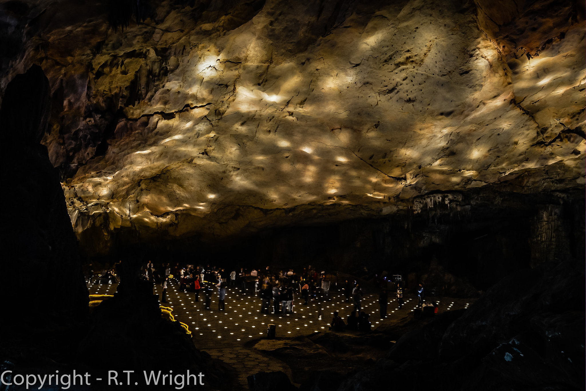 Nikon AF-S Nikkor 24mm F1.4G ED sample photo. Reed flute cave, china 17 photography