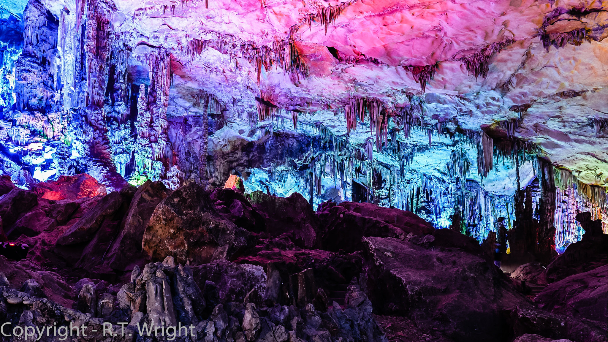 Nikon D800 sample photo. Reed flute cave, china 13 photography