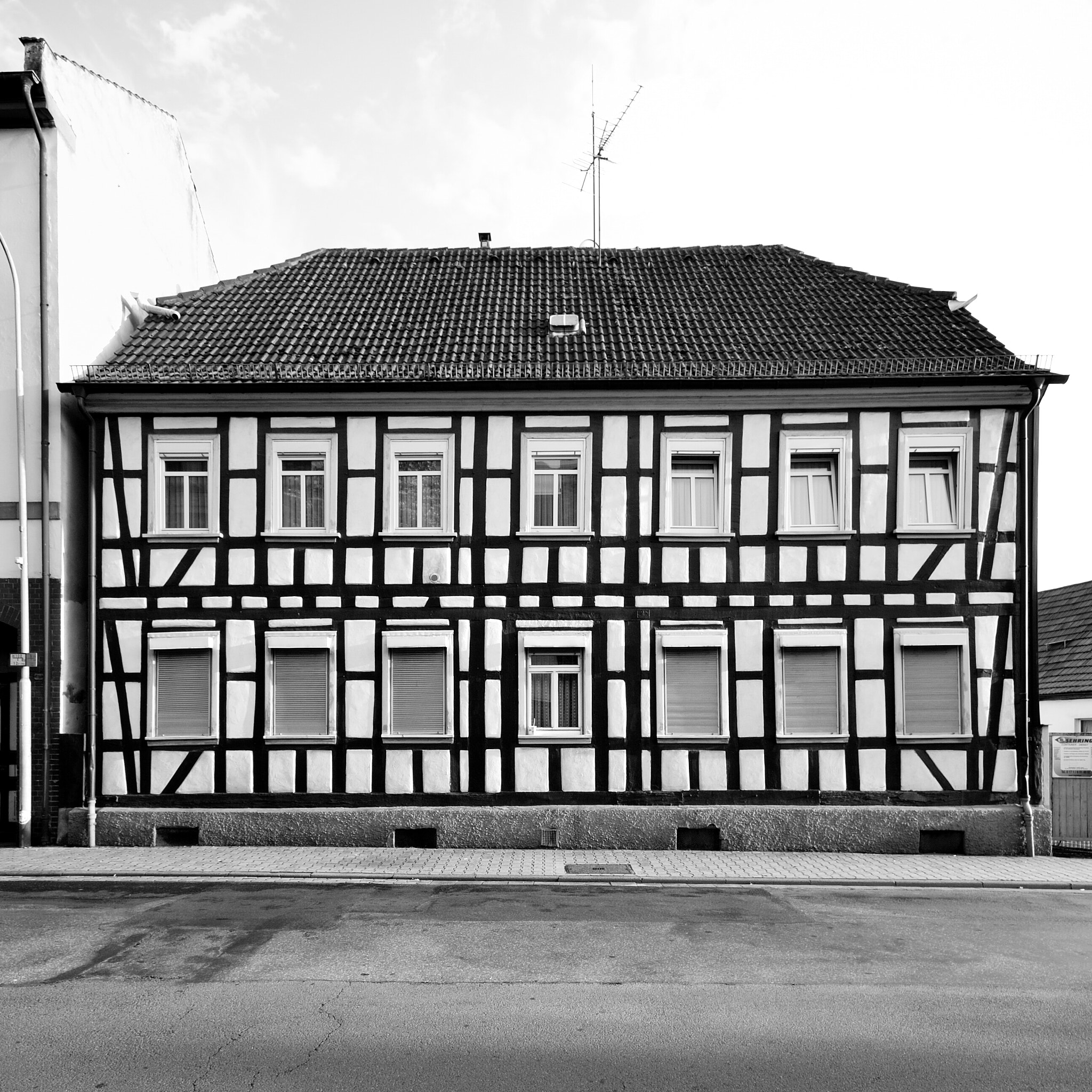 Nikon D60 sample photo. Frankfurt 025 photography