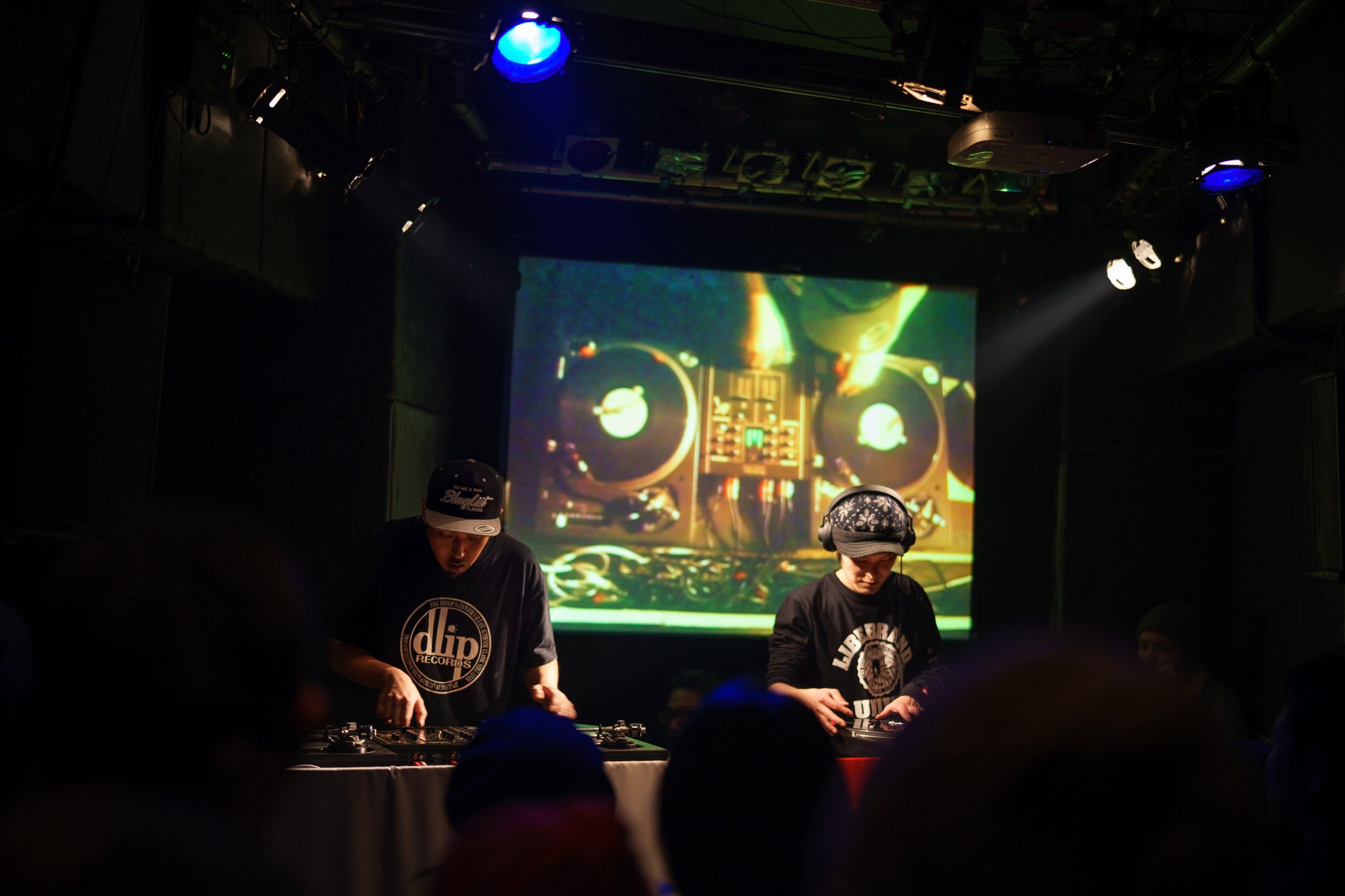 Sony Planar T* FE 50mm F1.4 ZA sample photo. Dj battle photography