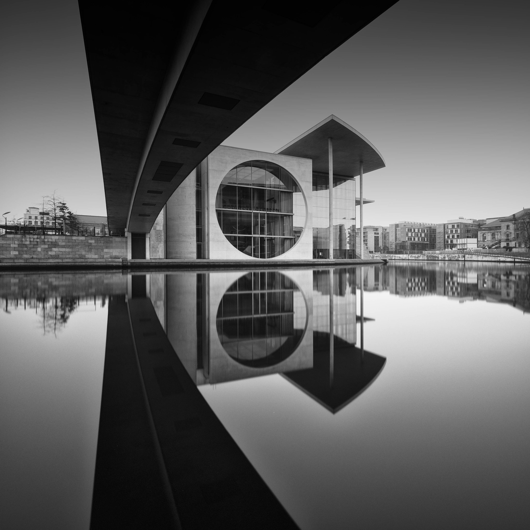 Nikon D5500 sample photo. Marie-elisabeth-lüders haus | berlin (2017) photography