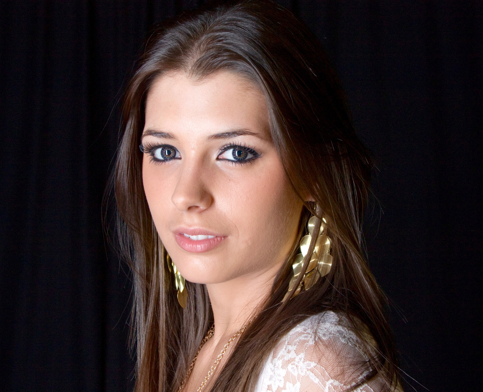 Canon EF-S 18-55mm F3.5-5.6 II sample photo. Jaide from one of her first shoots. an oldie but a goodie photography