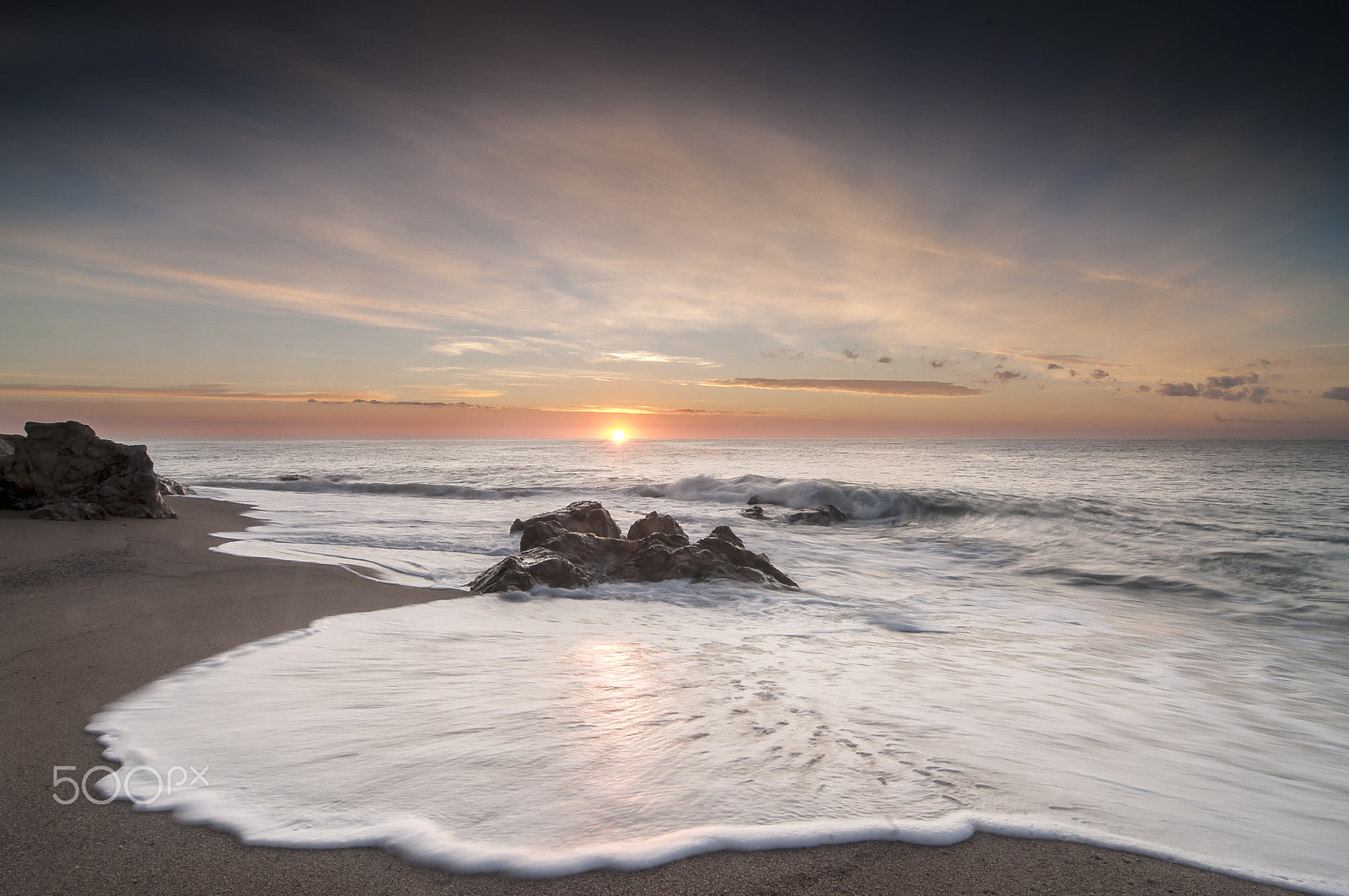 Tokina AT-X Pro 12-24mm F4 (IF) DX sample photo. Mantell de bruma photography