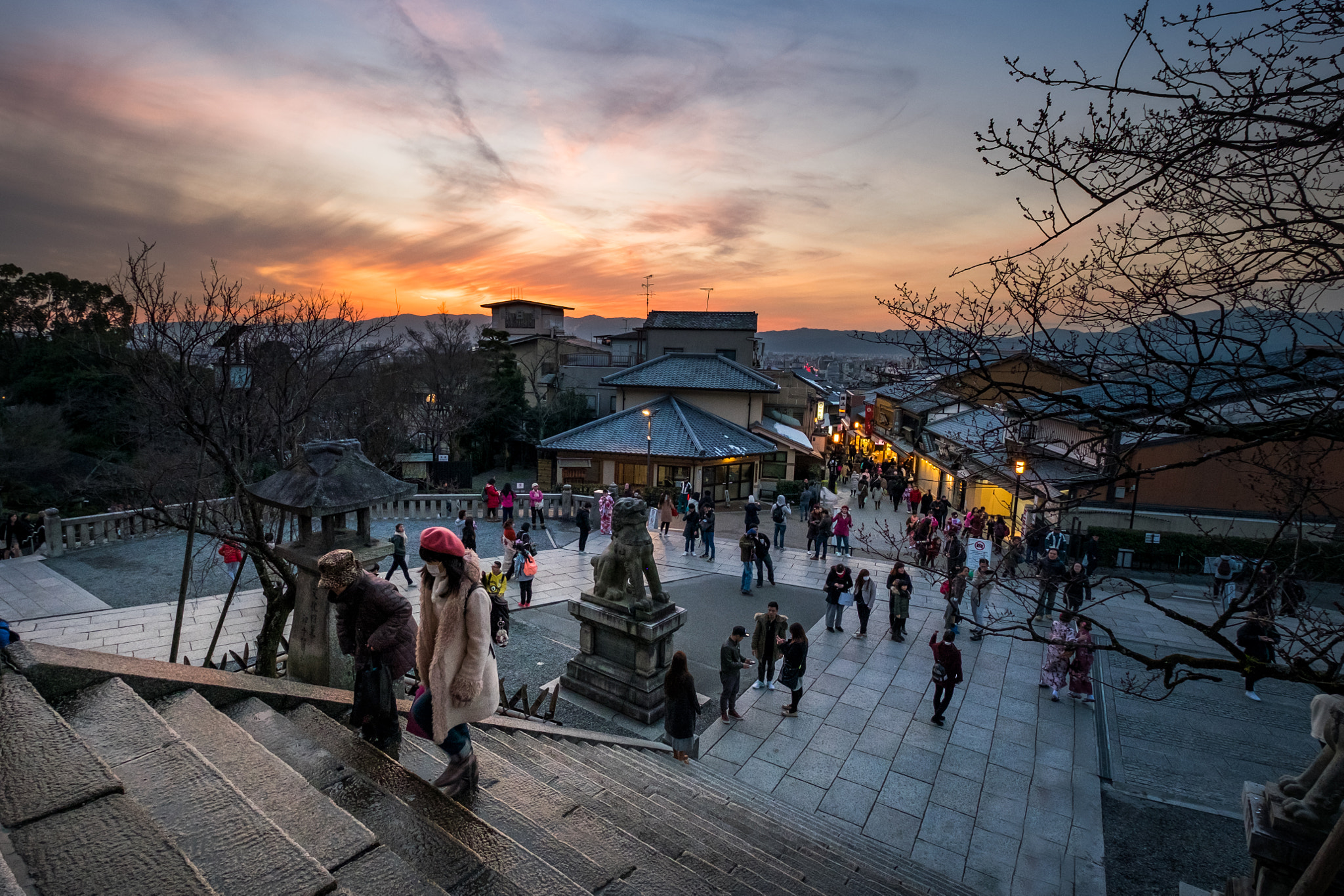 Fujifilm X-E2 + Fujifilm XF 10-24mm F4 R OIS sample photo. Stairway photography