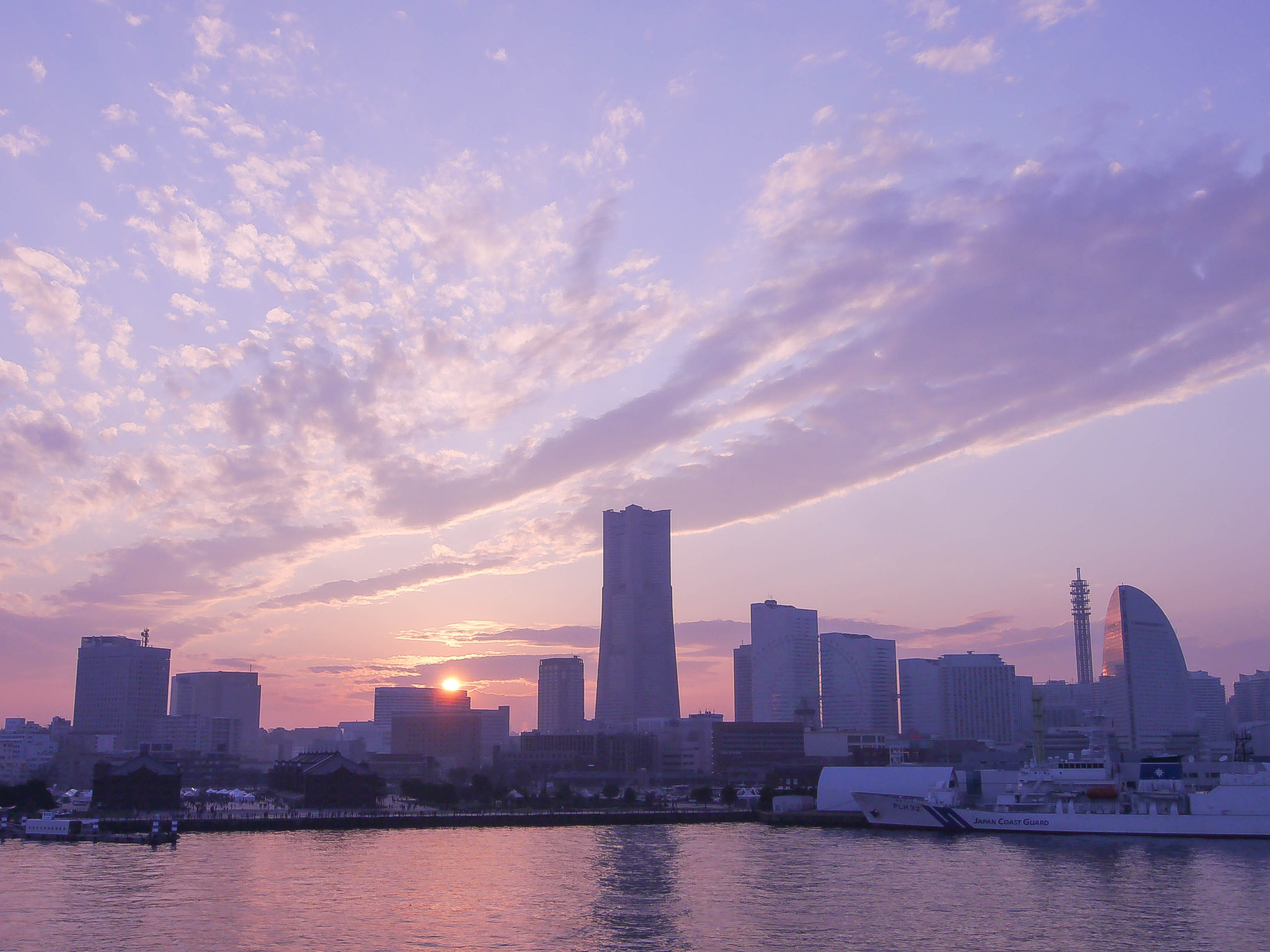 Panasonic Lumix DMC-GX1 + OLYMPUS M.9-18mm F4.0-5.6 sample photo. Yokohama photography