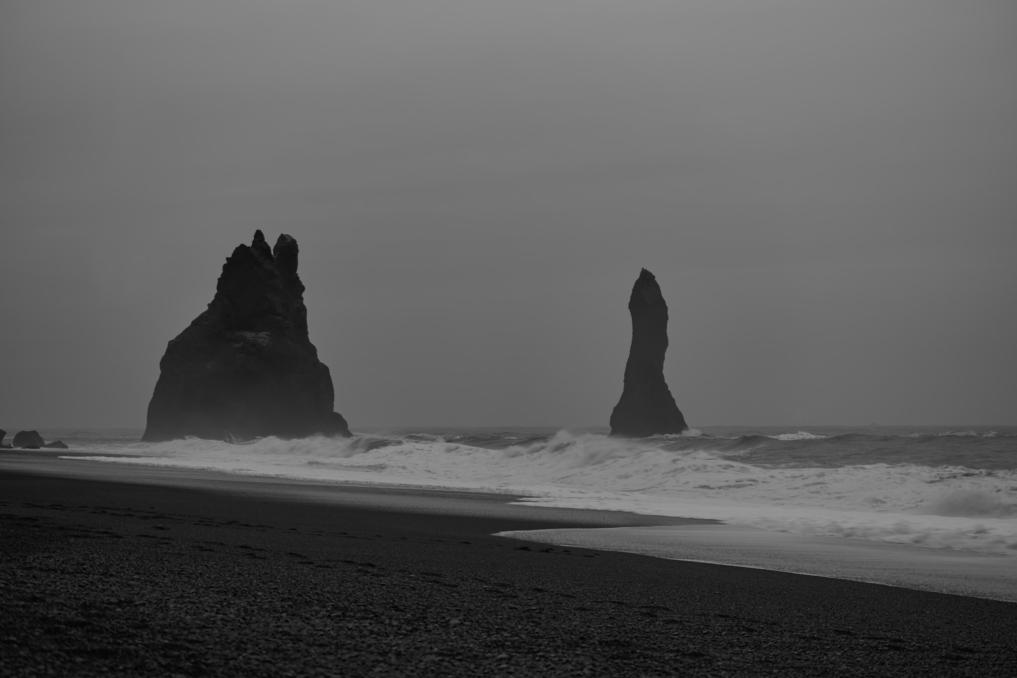 Sony a7R II + Sony FE 70-300mm F4.5-5.6 G OSS sample photo. Iceland photography