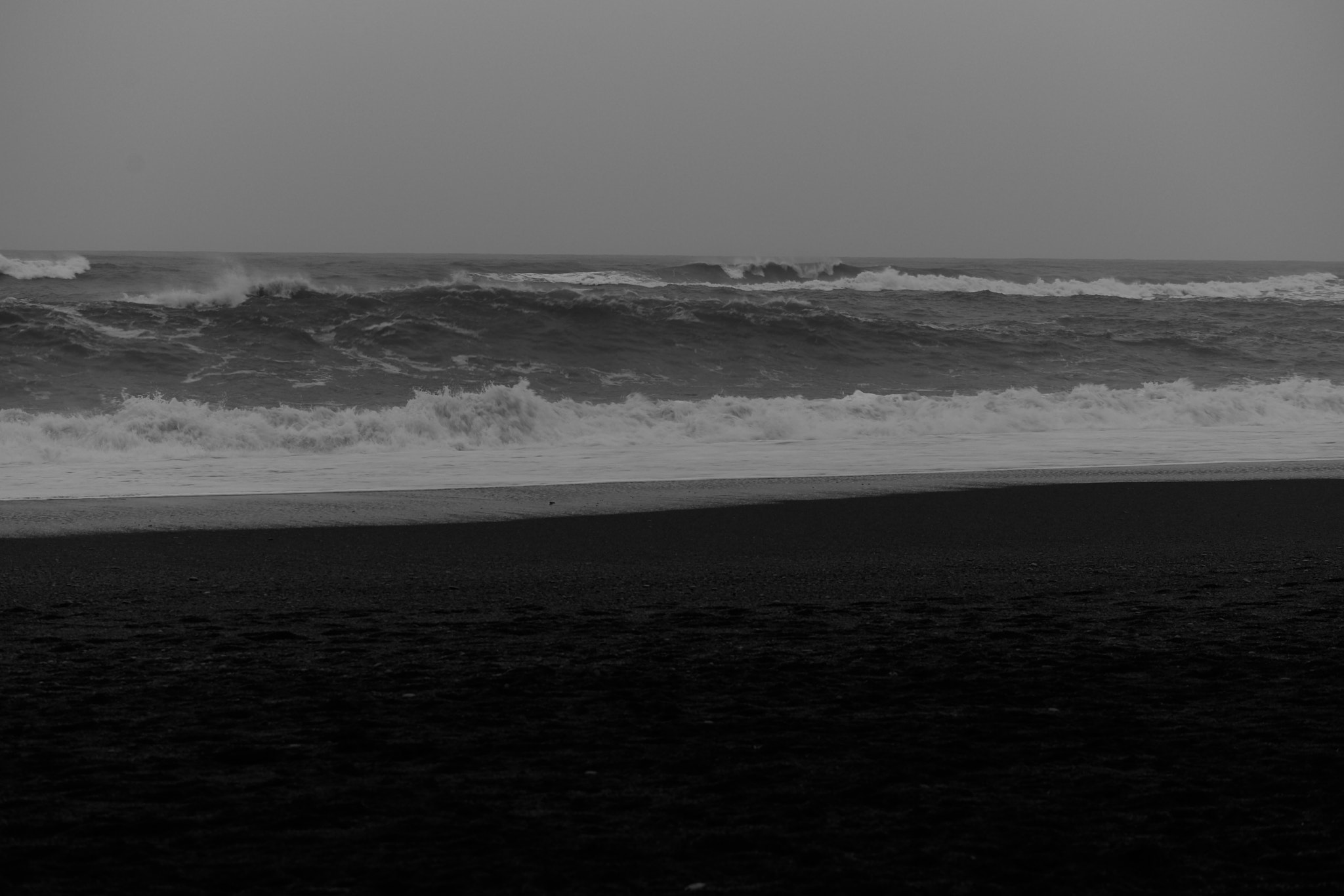 Sony FE 70-300mm F4.5-5.6 G OSS sample photo. Iceland photography