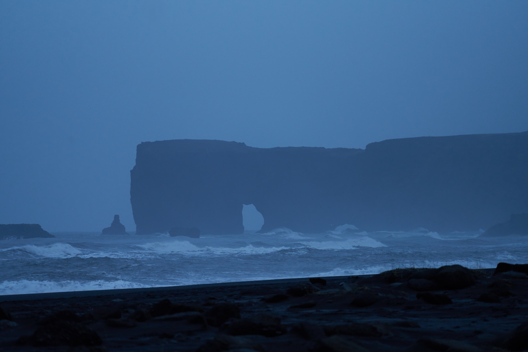 Sony a7R II + Sony FE 70-300mm F4.5-5.6 G OSS sample photo. Iceland photography