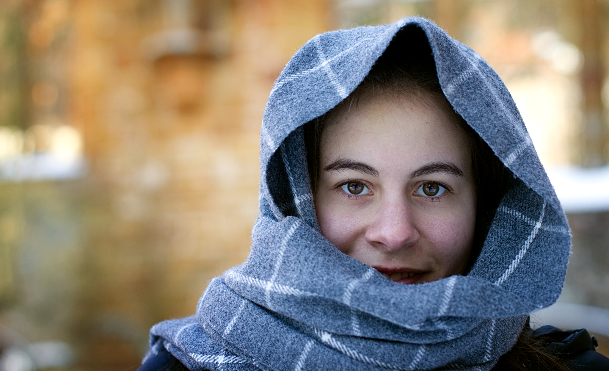 Nikon D3200 + Nikon AF-S Nikkor 50mm F1.4G sample photo. Cozy photography