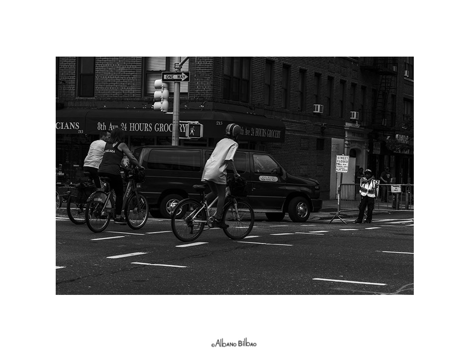 Canon EF 24-70mm F4L IS USM sample photo. Bike photography