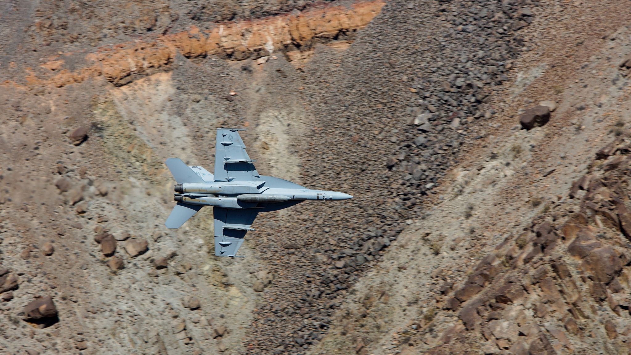 70-200mm F2.8 sample photo. Air force, america, death valley, f18, jet, nevada, us air force, usa photography