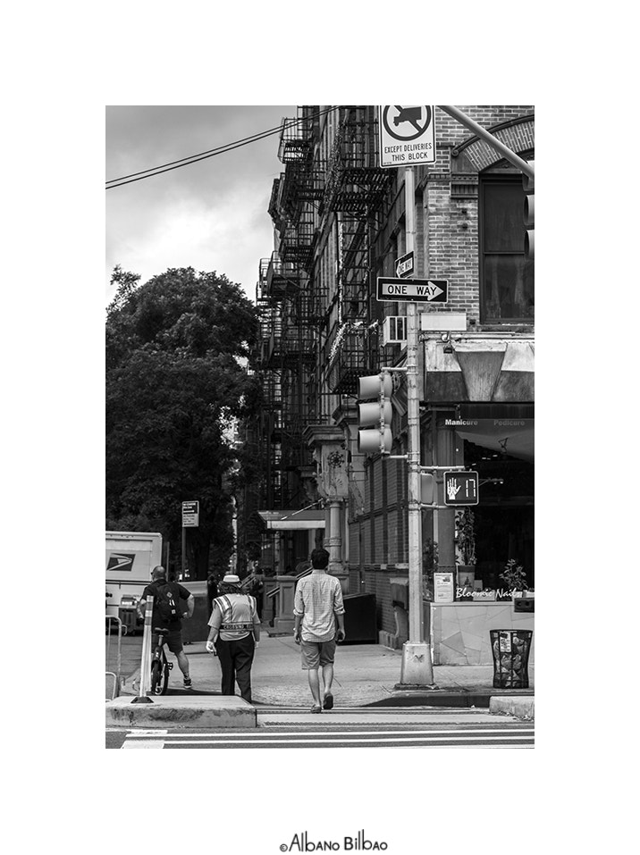 Canon EF 24-70mm F4L IS USM sample photo. Nyc photography
