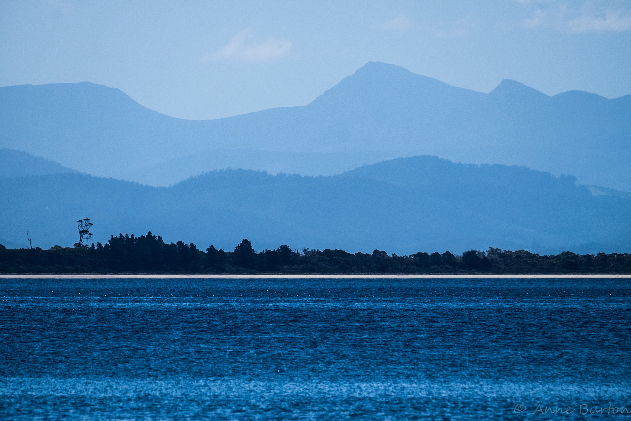 Fujifilm XF 100-400mm F4.5-5.6 R LM OIS WR sample photo. Shades of tasmania photography