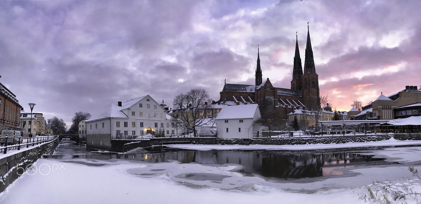 iPhone 7 Plus back camera 3.99mm f/1.8 sample photo. Uppsala photography
