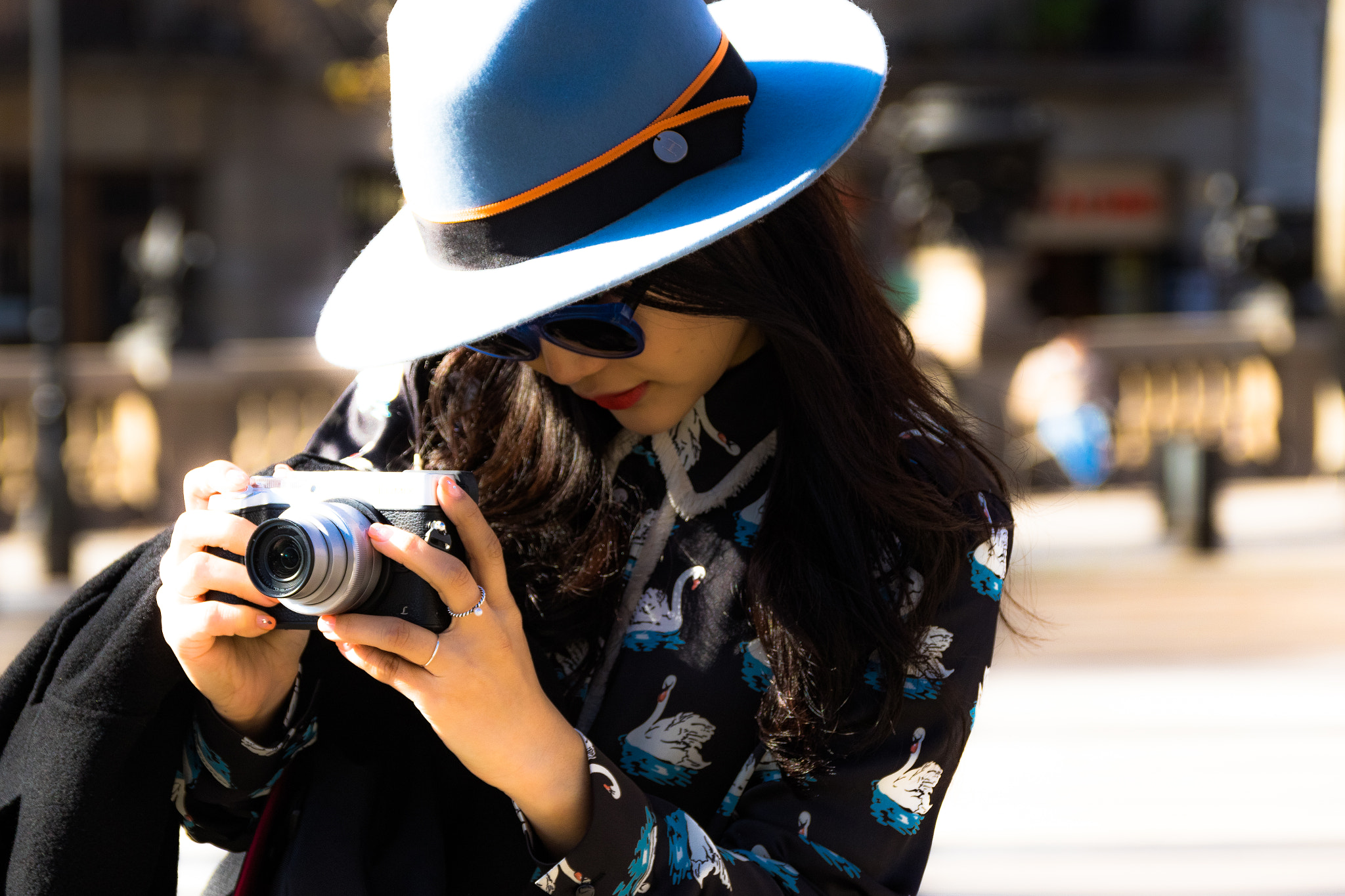 Canon EF 75-300mm F4.0-5.6 IS USM sample photo. Good shot! photography