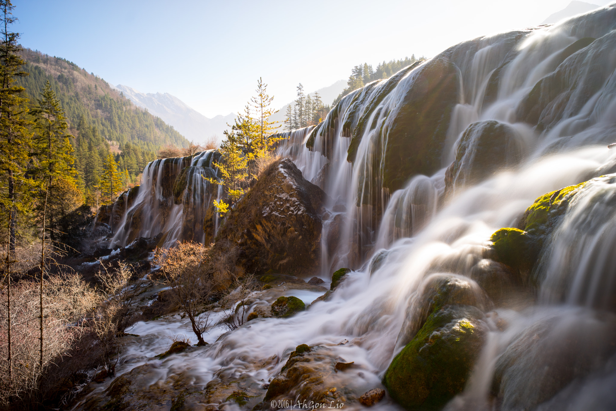 Sony a7R + E 21mm F2.8 sample photo. Jiuzhaigou, chengdu, china photography