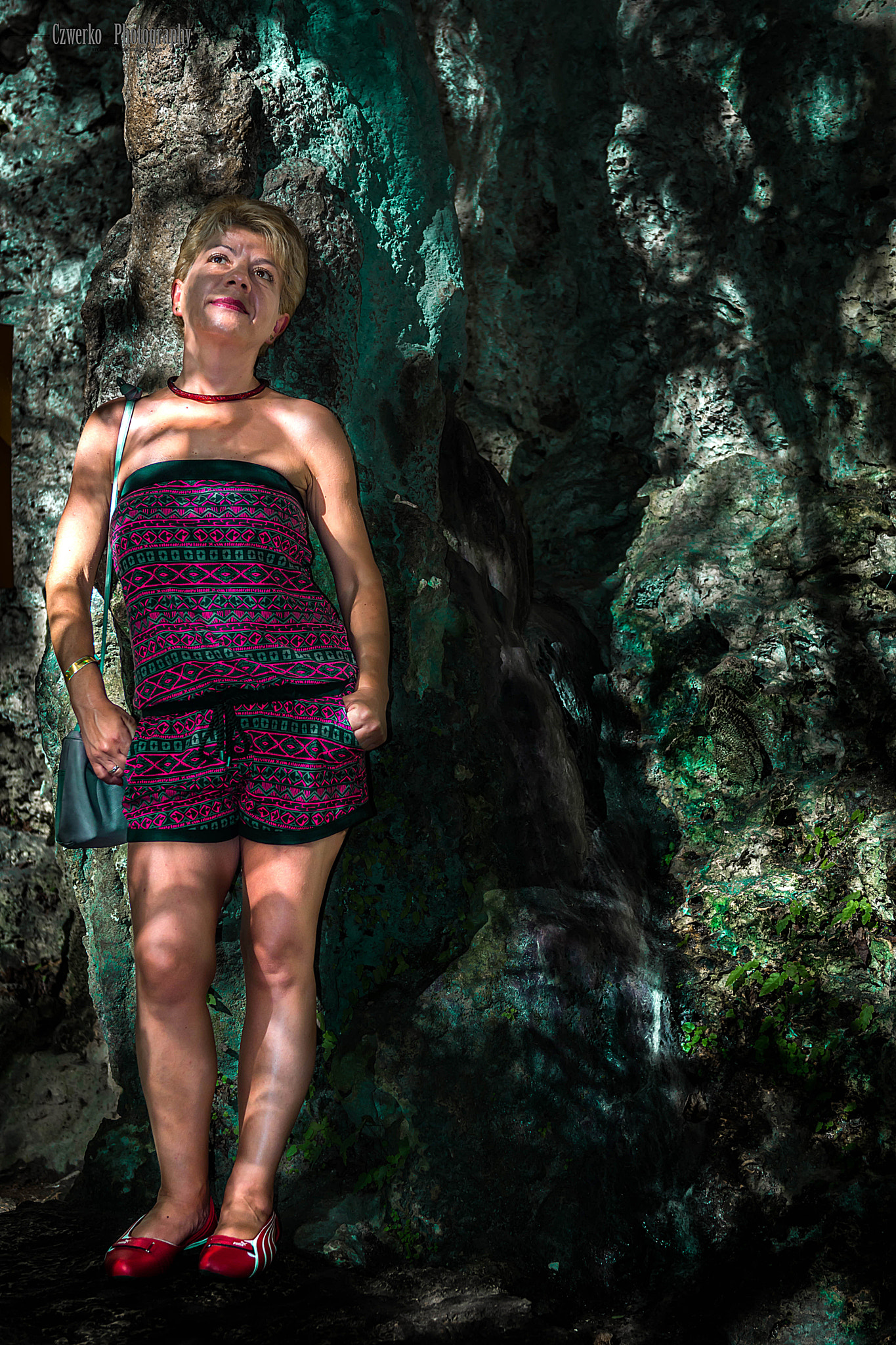 Nikon AF-S Nikkor 24-70mm F2.8G ED sample photo. Santo domingo photography