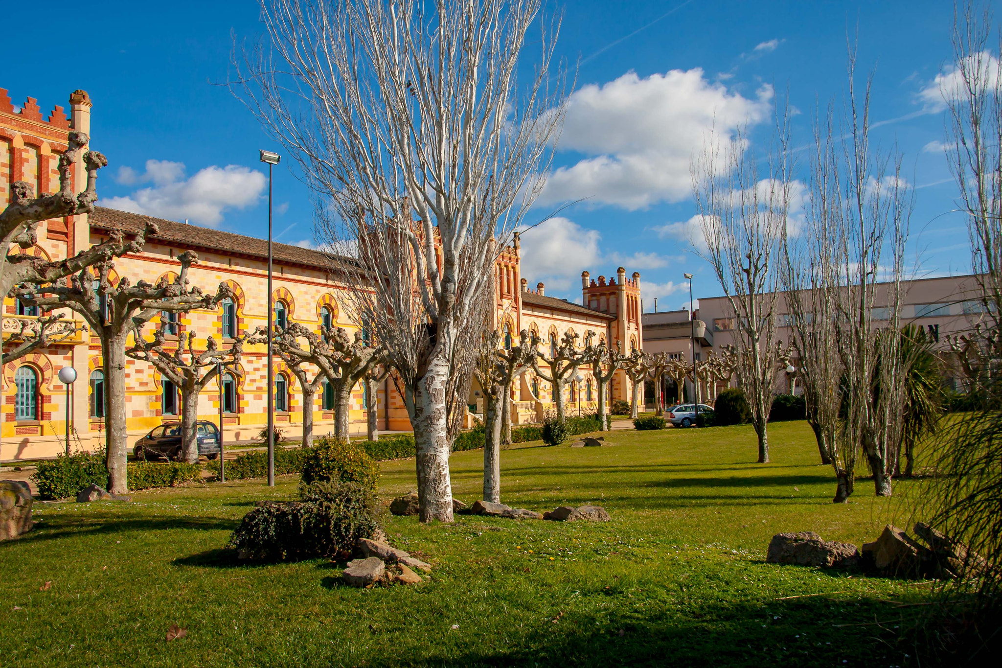 Canon EOS 40D sample photo. Caldes de malavella (girona) photography