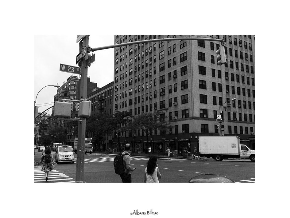 Canon EF 24-70mm F4L IS USM sample photo. Nyc photography