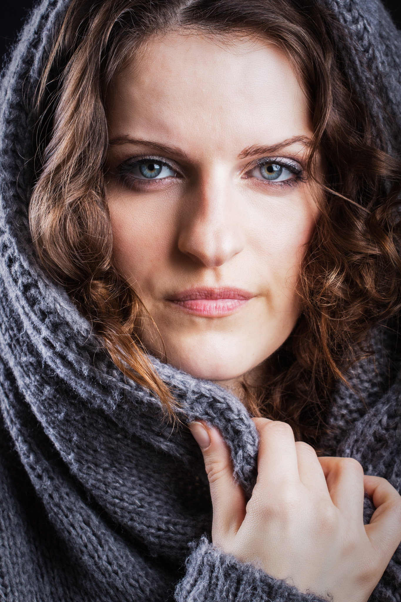 Canon EF 70-200mm F4L USM sample photo. Tina photography