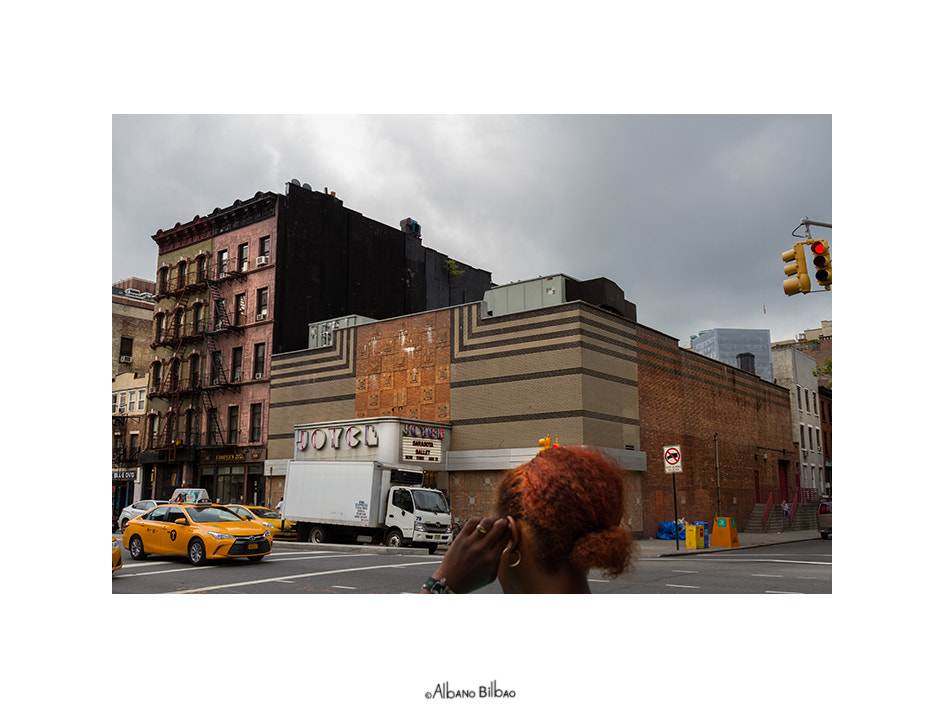 Canon EF 24-70mm F4L IS USM sample photo. Nyc photography