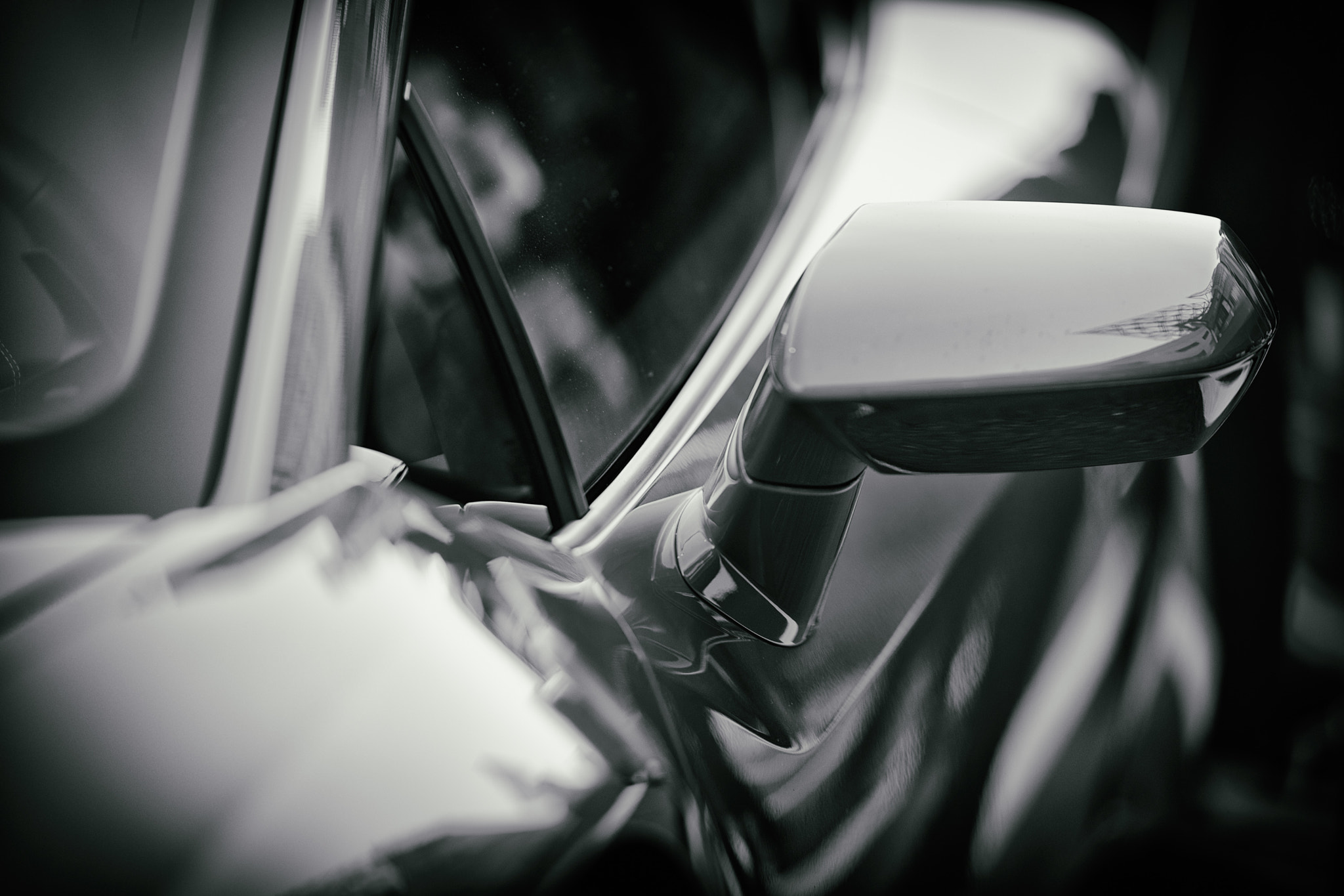 Canon EF 200mm F2L IS USM sample photo. Car photography