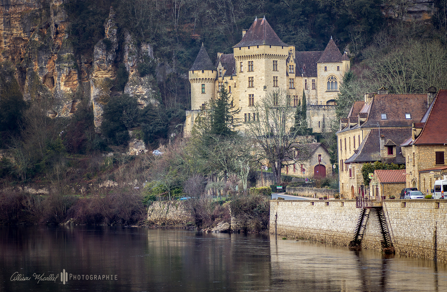 Canon EOS 600D (Rebel EOS T3i / EOS Kiss X5) + Tamron SP AF 90mm F2.8 Di Macro sample photo. French castle photography
