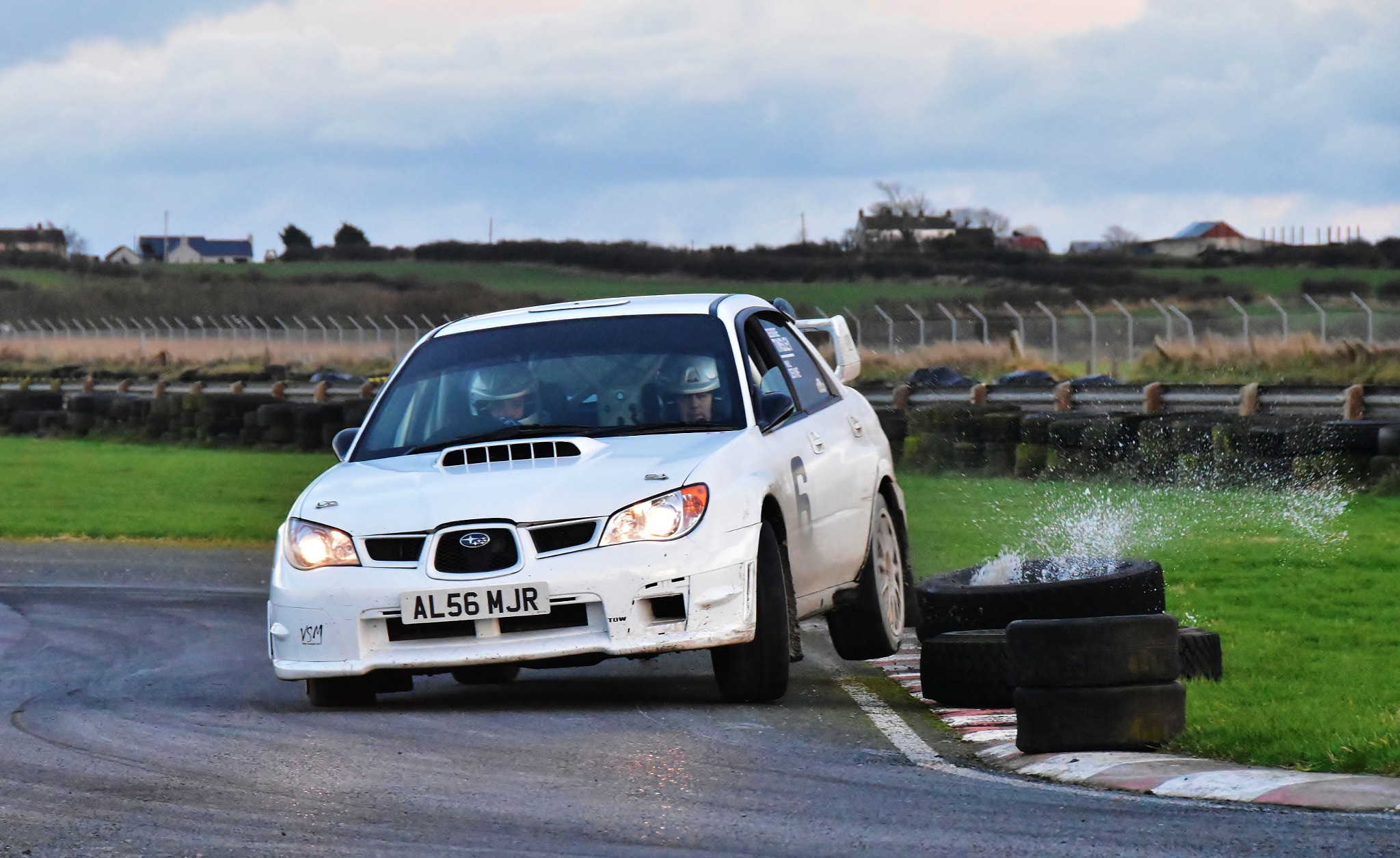 Nikon D5500 sample photo. Splash and dash? photography