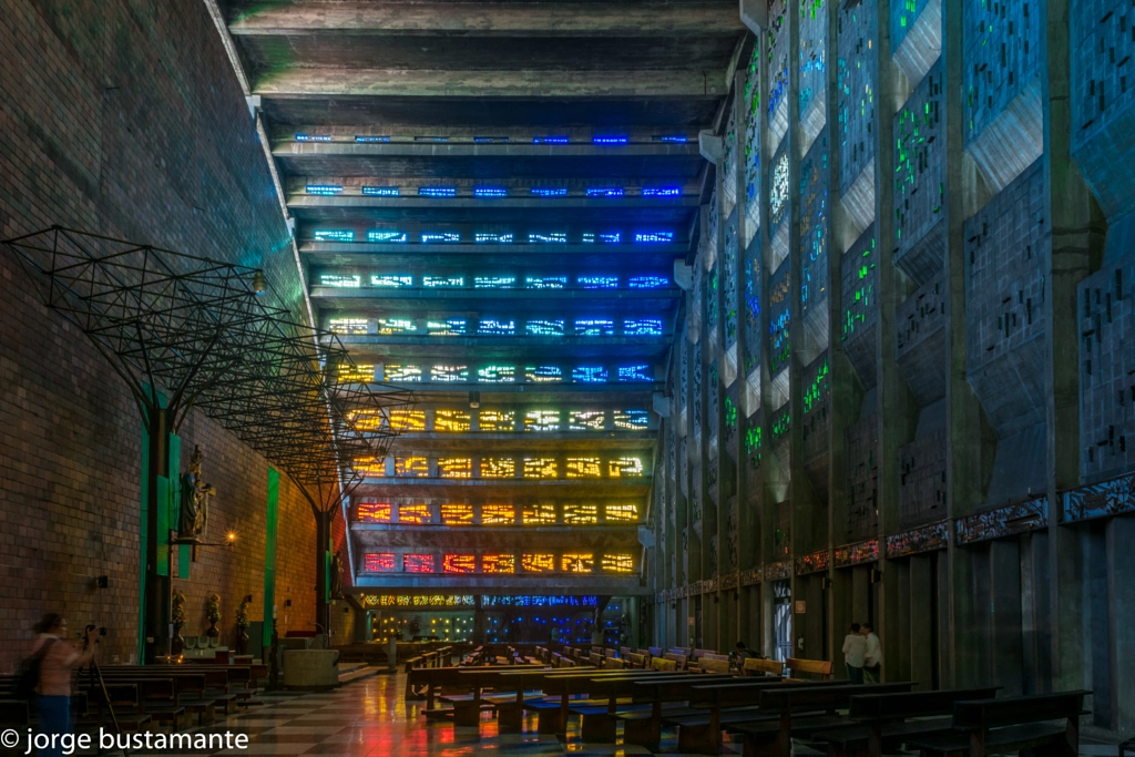 Iglesia El Rosario by Jorge Bustamante on 500px.com