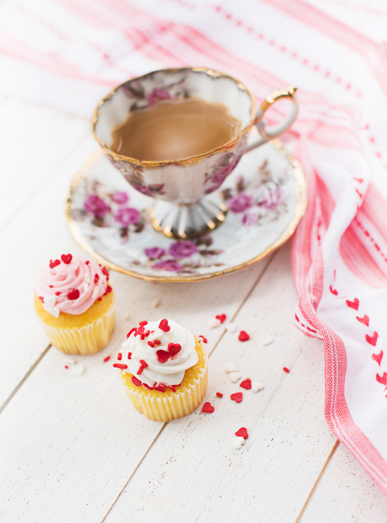 Mini Cupcakes by Rebecca Cozart on 500px.com