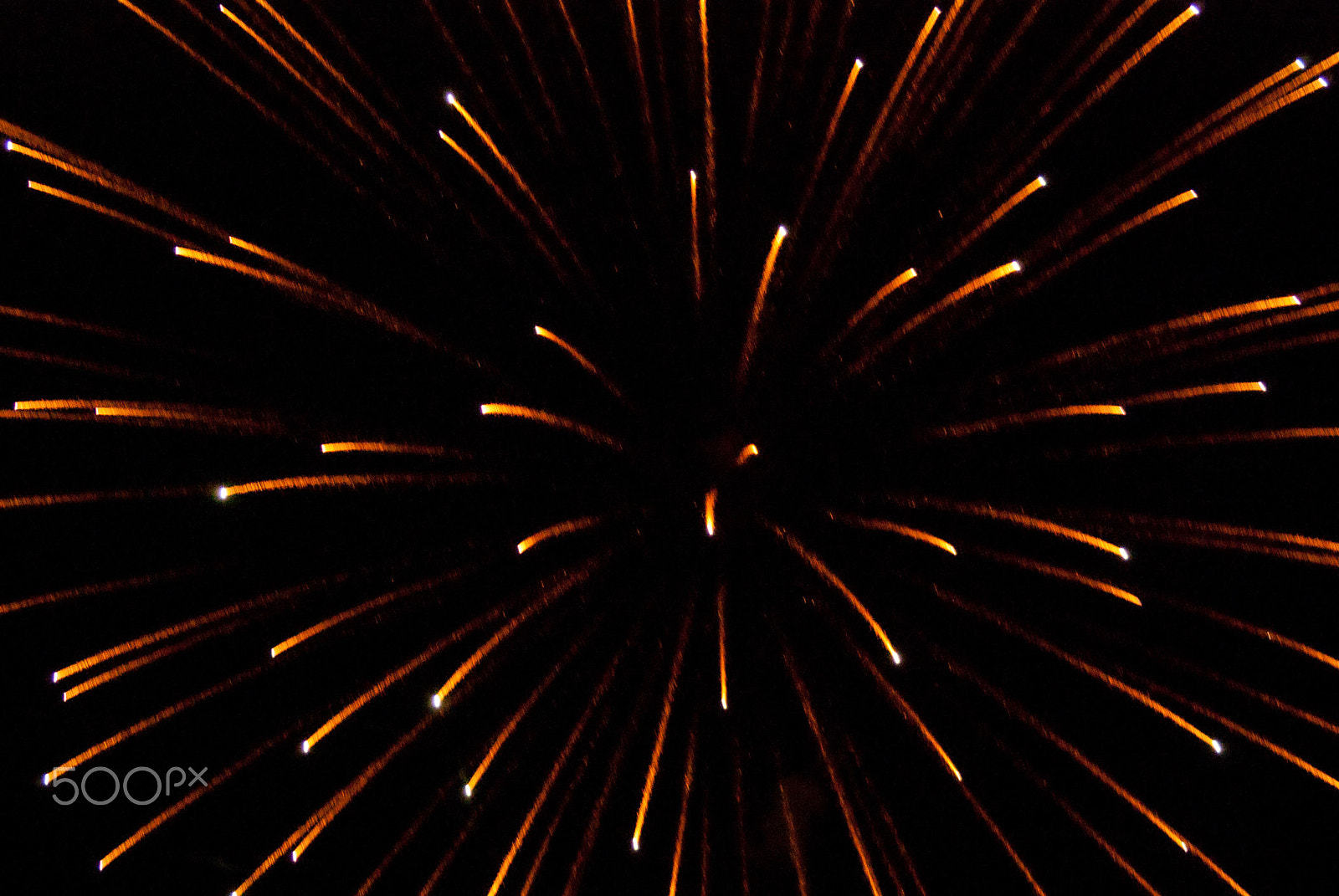 Sony 75-300mm F4.5-5.6 sample photo. Shooting stars photography