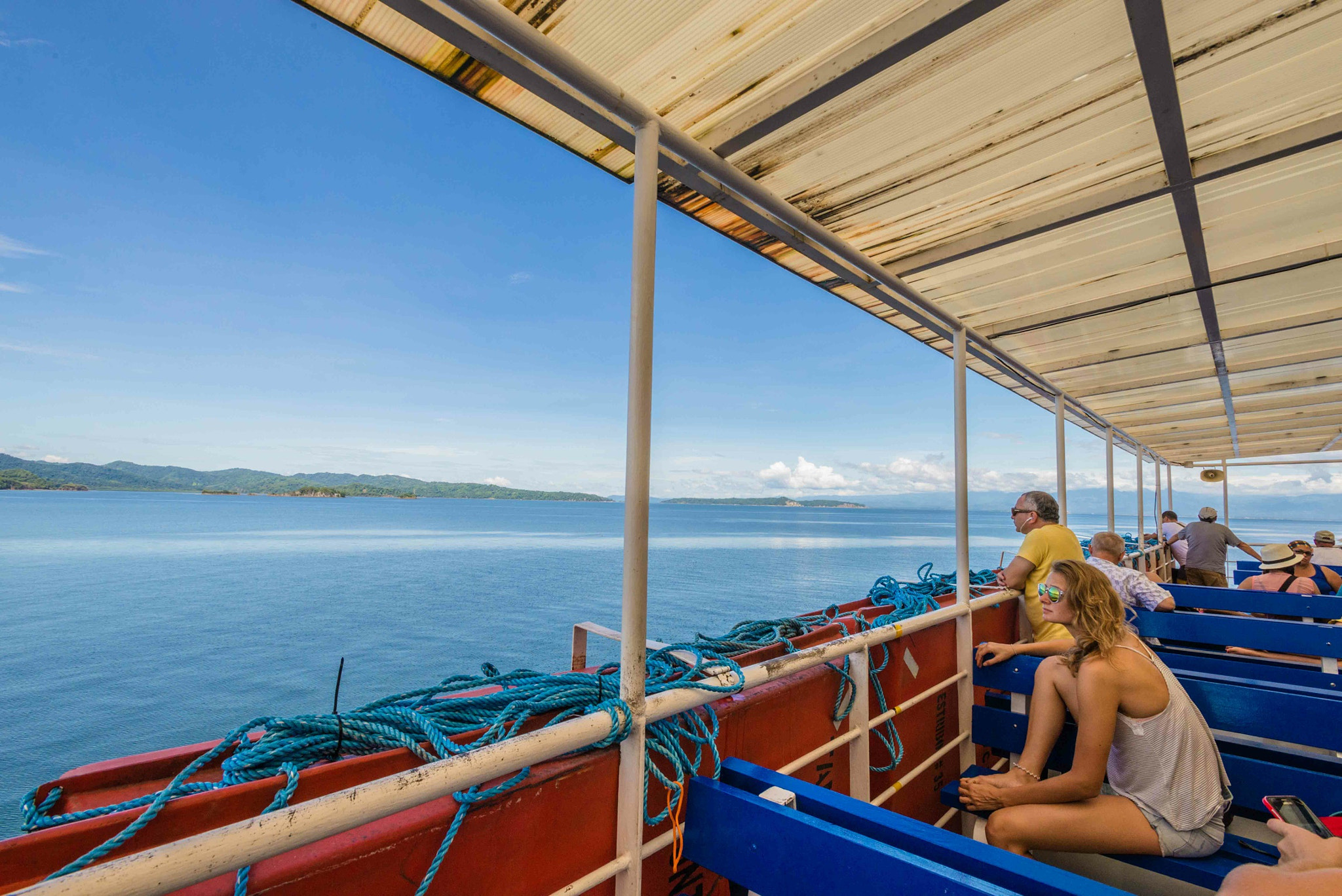 Nikon AF-S Nikkor 17-35mm F2.8D ED-IF sample photo. Costa rica photography