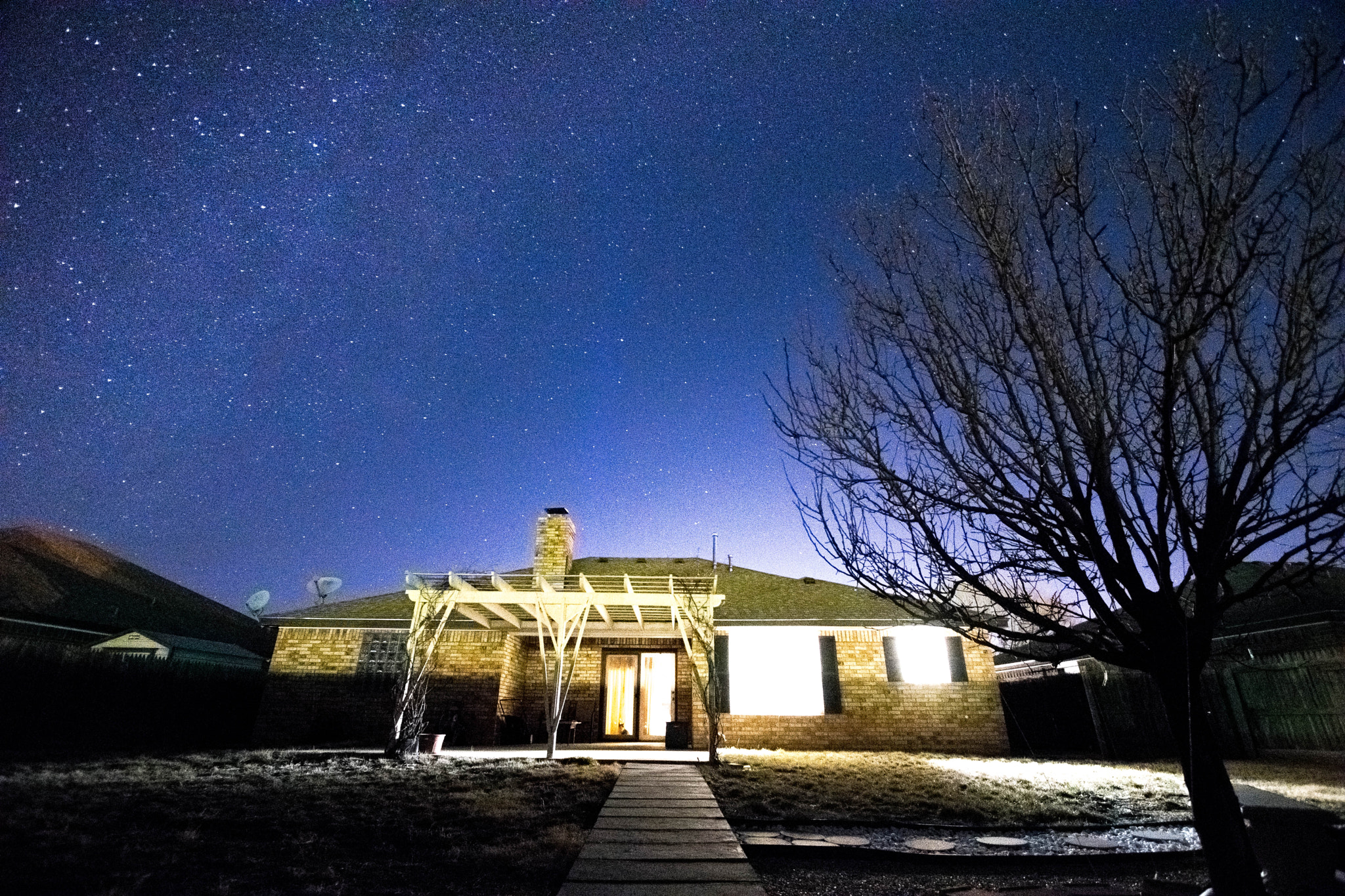 Nikon D3300 + Sigma 10-20mm F3.5 EX DC HSM sample photo. View from my house photography