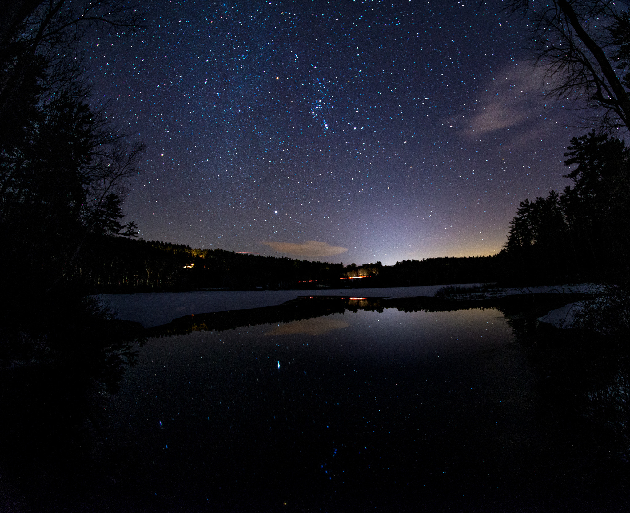 Nikon D600 + Samyang 12mm F2.8 ED AS NCS Fisheye sample photo. Dsc photography