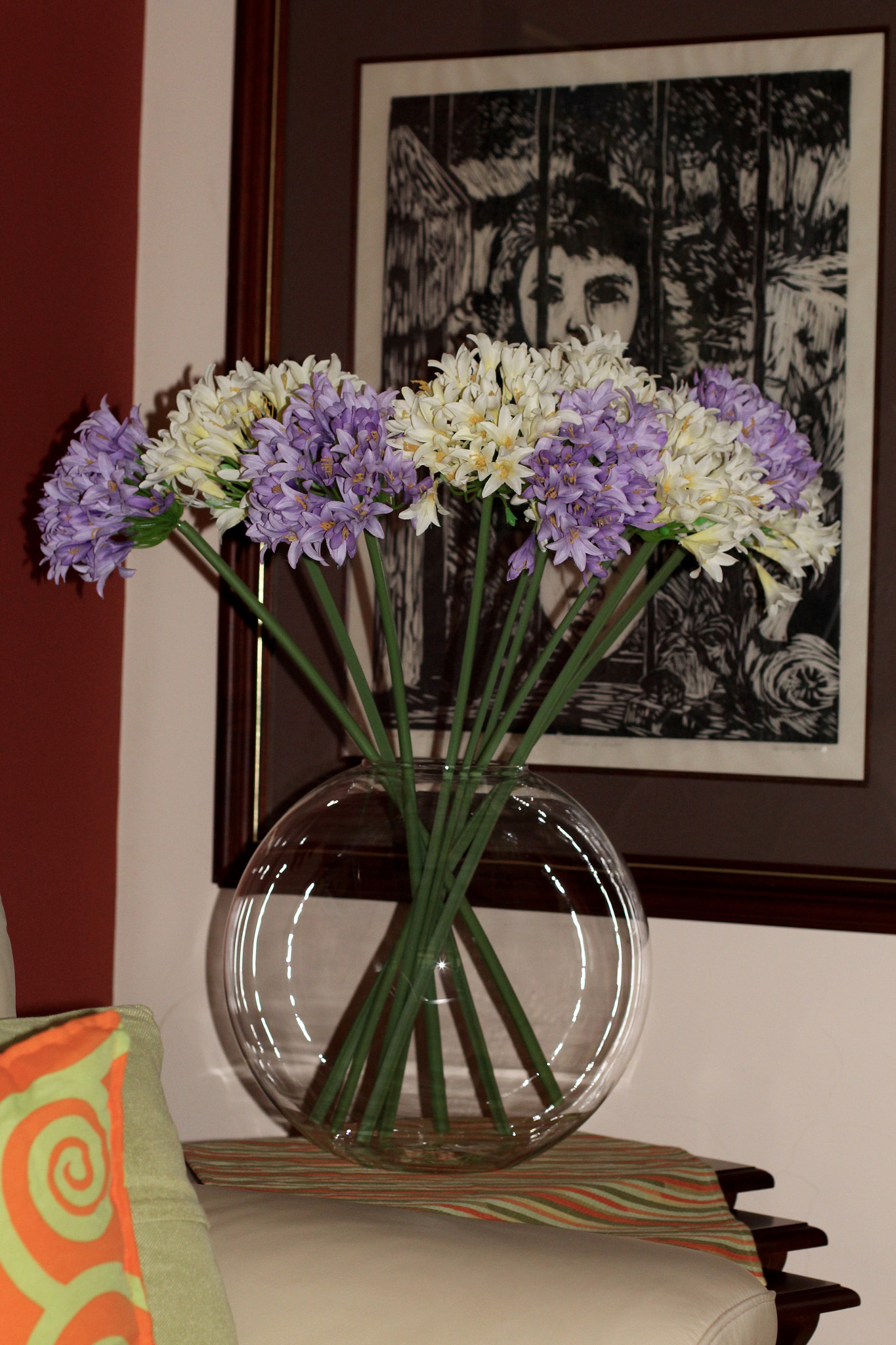 Canon EF 50mm F1.4 USM sample photo. Flowers photography