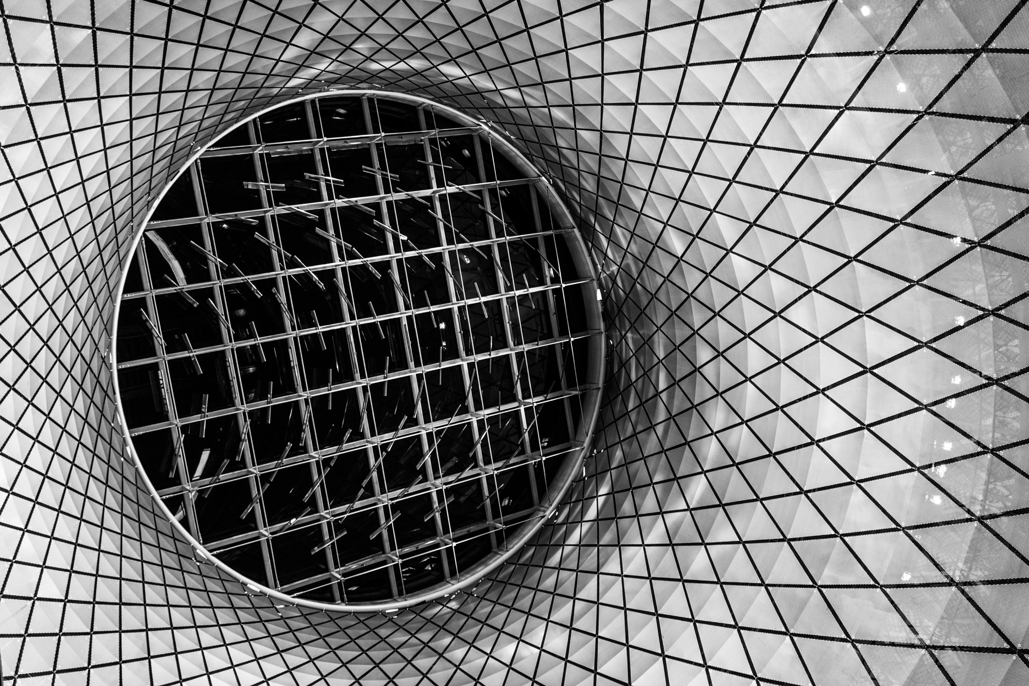 Sigma 18-250mm F3.5-6.3 DC OS HSM sample photo. The fulton center photography
