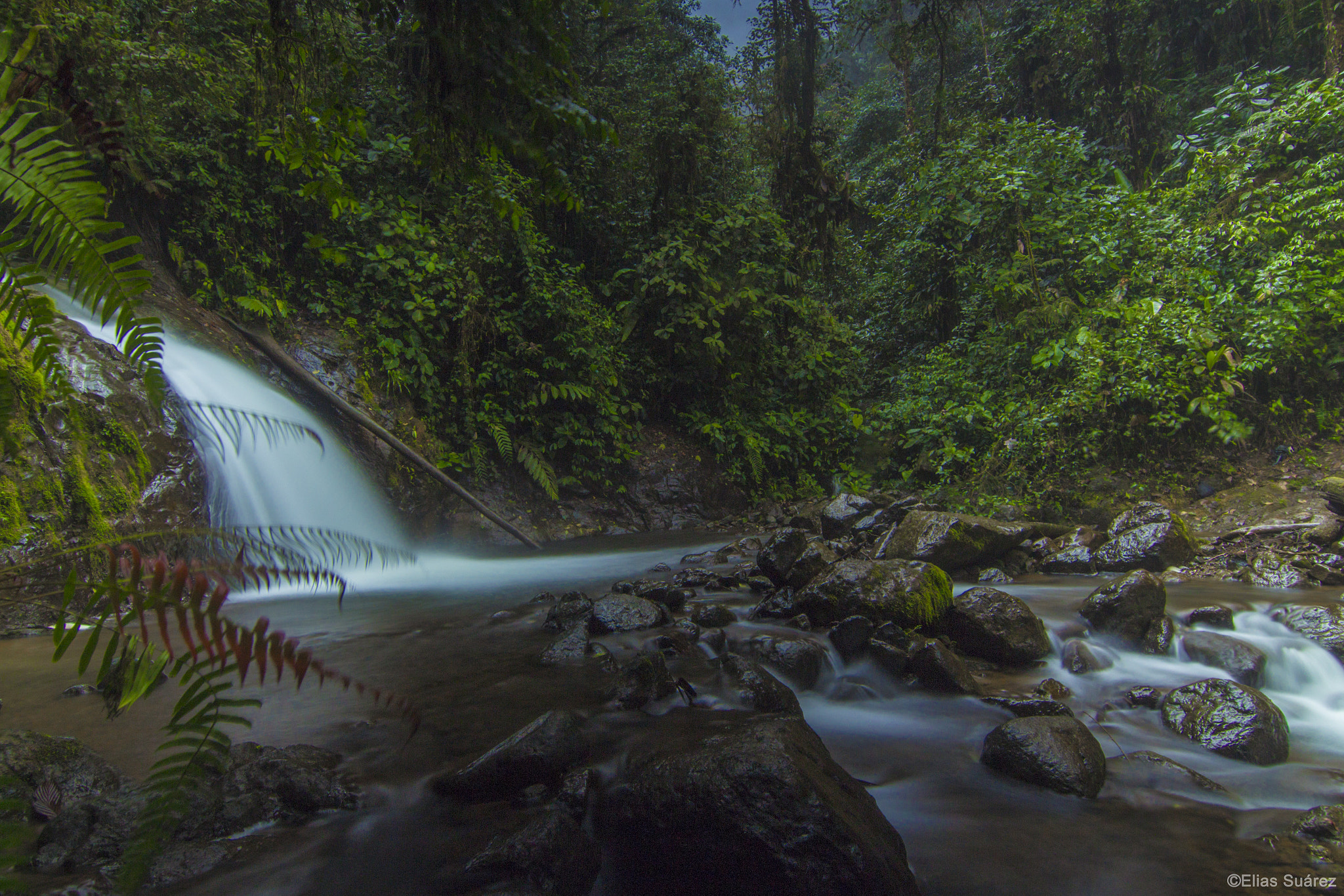Canon EOS 700D (EOS Rebel T5i / EOS Kiss X7i) sample photo. Cascada del toro photography