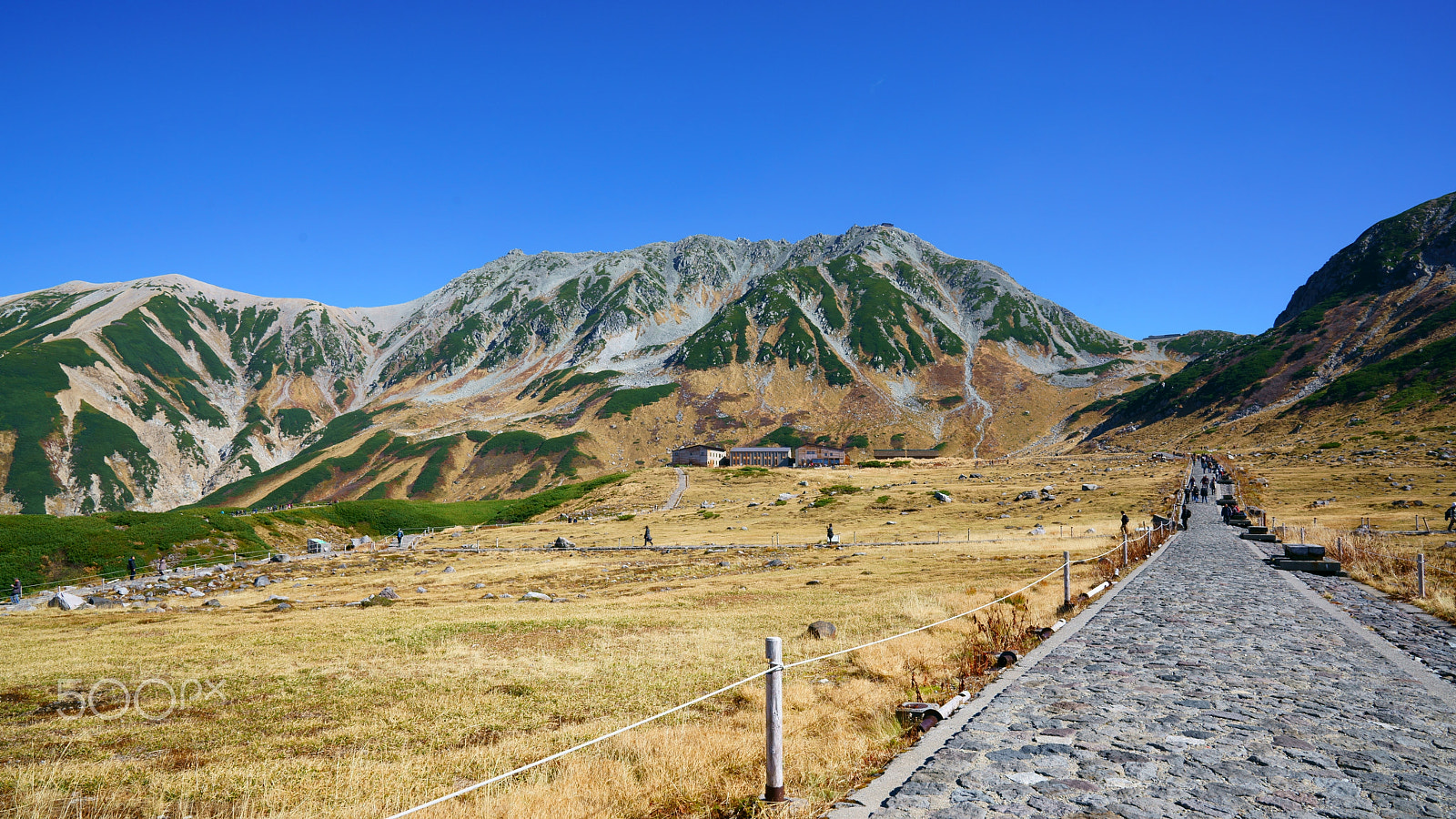 Sony a7R II sample photo. Tateyama photography