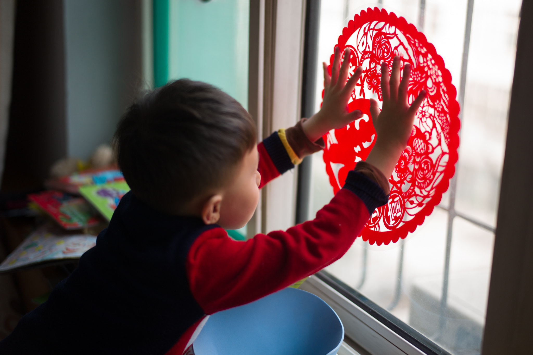 Leica M9 + Leica Summilux-M 50mm F1.4 ASPH sample photo. Chinese new year，fu photography